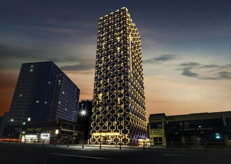סיאול Hotel The Designers Premier Seongsu And Konkuk Univ