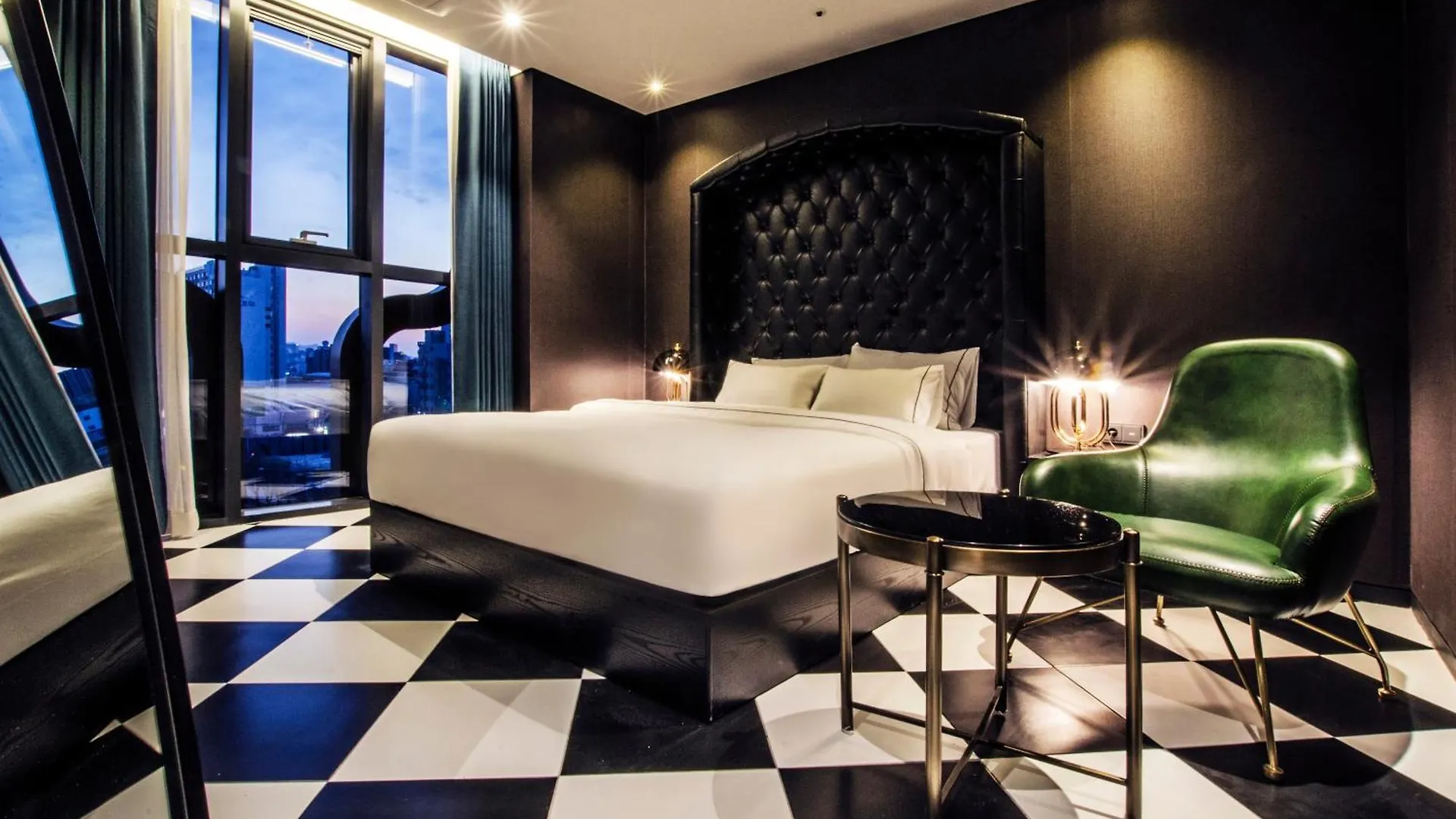 Hotel The Designers Premier Seongsu And Konkuk Univ Seul