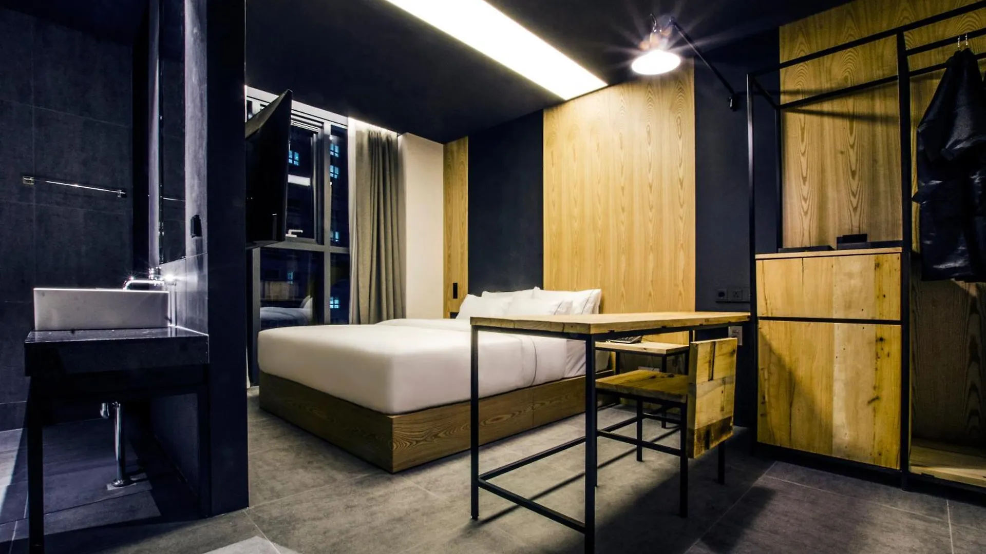 Hotel The Designers Premier Seongsu And Konkuk Univ Seul Korea Południowa